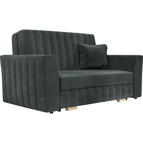 Sofá cama Orinen II, Paros 06, Almacenaje, 0, 85x145x98cm, Muebles ya montados (1/5)