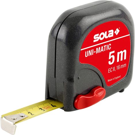 Sola miara zwijana  5m uni-maticum 5