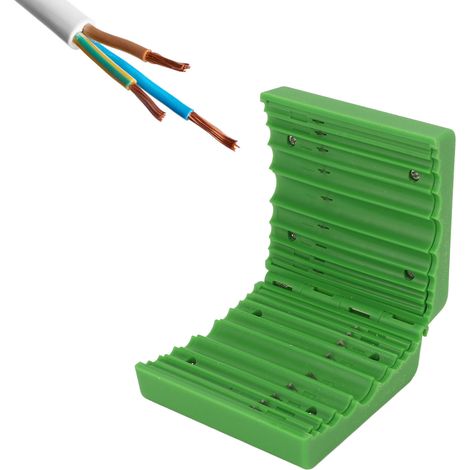 Outil de dénudage de tubes libres pour câbles optiques AUA-09, dénudage longitudinal des tubes libres de fibres optiques (1,5-11 mm) (1/5)