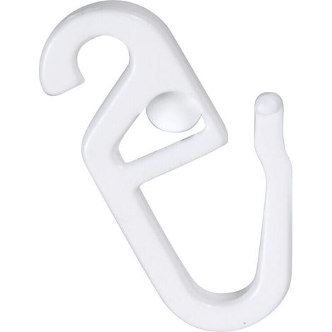 Ganci per tende - G-4 - 25 pz (1/4)