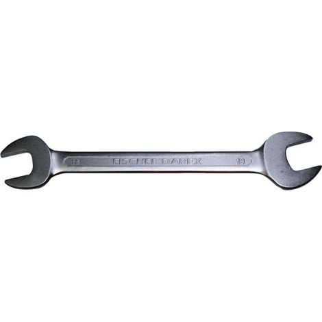 FISCHER DAREX - Clé plate 18-19 mm