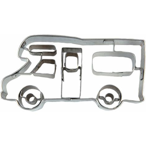 Städter Ausstecher Wohnmobil (1/3)