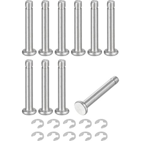 10pcs M3x20mm 304 Stainless Steel Locating Pin (1/5)