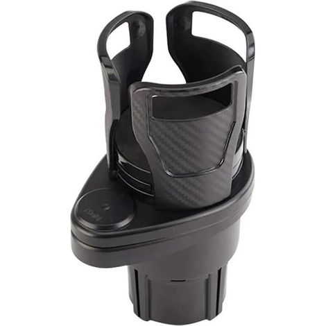 Porte Boisson Voiture Porte-gobelet Voiture 2 en 1 Base (1/5)