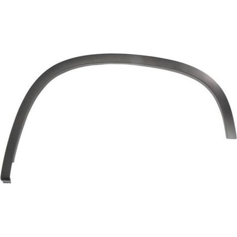 Extension d'aile arrière gauche Volkswagen Tiguan 1 phase 2 2011-2016