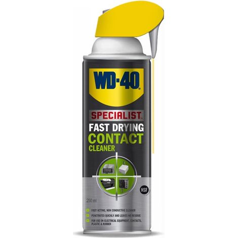 Wd-40 preparat czyszczący 250ml