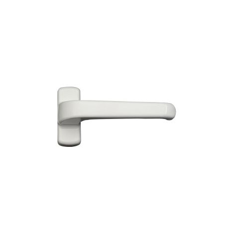 Maniglia 6800 in alluminio blanca set (1/2)