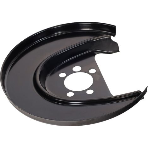 FT02864 protezione disco freno rapido POSTERIORE SINISTRO (1/5)