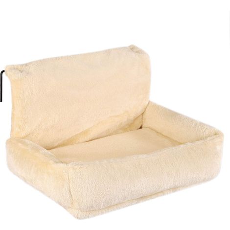 lionto Letto Gatto per radiatore Cuccia Gatto per termosifone Amaca Gatti termosifone, Beige (1/5)