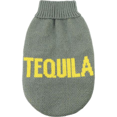 M 40 cm: Pullover für Hunde Cocktail Tequila