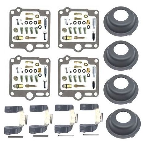 Applicable àJoint de vis de richesse compatible avec Yamaha XJ 900F XJ900 (1986-1990)