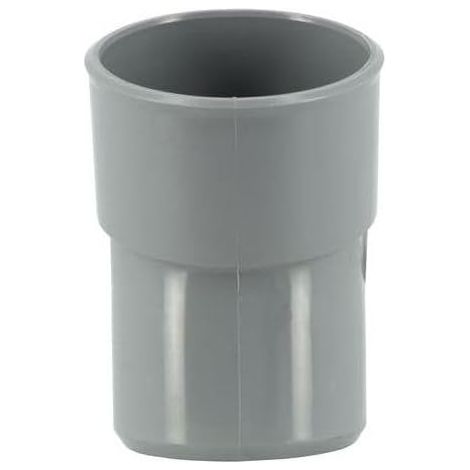 1 Coude PVC 20 Degrés,MF,Nicoll,63mm,Système Évacuation