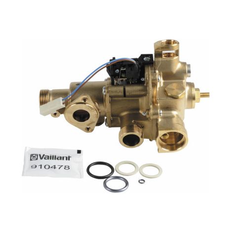 Valve à eau - VAILLANT : 011289 (1/3)