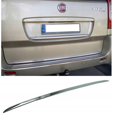Citroën Jumpy - Embellecedor cromado para la tapa del maletero trasero (1/5)