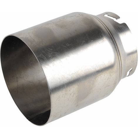 Vaso riciclaggio Ø100 l:120
