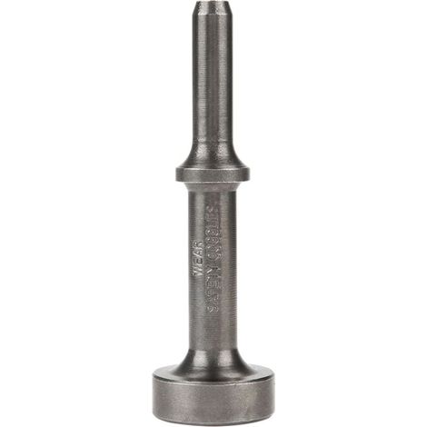 10mm diameter handle, universal air hammer head 150, 190, 250 (100mm). MUMU