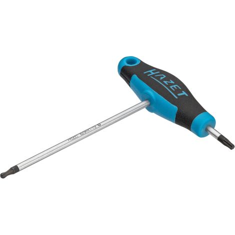 Giraviti ∙ con impugnatura a T 829KKT-T9 ∙ Profilo interno TORX® ∙ AC T9 (1/2)