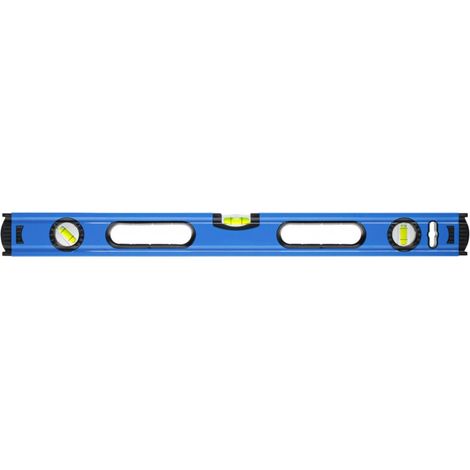 Högert Wasserwaage aus Aluminium 20 cm