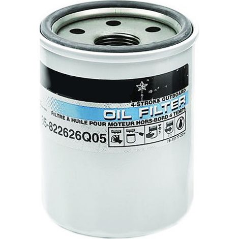 Le fertre bis huere 35-822626Q05 convient aux Motors hors-bord rekaltis hartch eau von 25 bis 115 chevaux. (1/4)