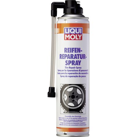 Liqui Moly Tire Repair Spray 3343 Reifenreparaturspray 500 ml