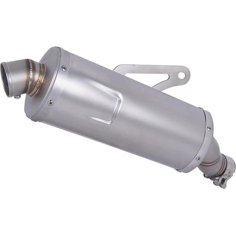 Système d'échappement pour CFMOTO 450MT 450 MT IBEX450 Ibex 2024 (1/4)