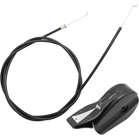 SYOWADA 17850-VG3-D01 Câble d'accélérateur de rechange pour tondeuses Honda HRS216K2 HRR216K4 HRR216K3 HRS216K4 (1/5)