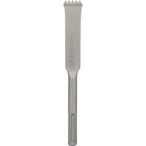 Cincel dentado SDS-max: 300x32mm (1/4)