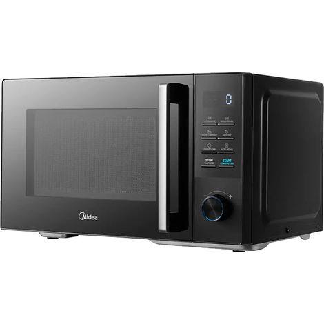 Midea MMO-AG25VB Noir Four Micro-ondes 25 L 900 W