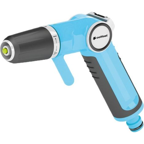 CELLFAST - PISTOLET D'ARROSAGE - ERGO CF53-320 (1/4)