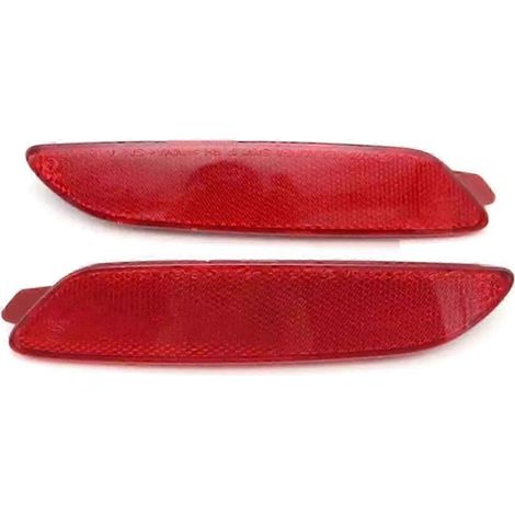 Réflecteurs de pare-chocs arrière gauche et droit pour Toyota Sorento 2007-2009 92480-3E550 92470-3E550 (1/4)