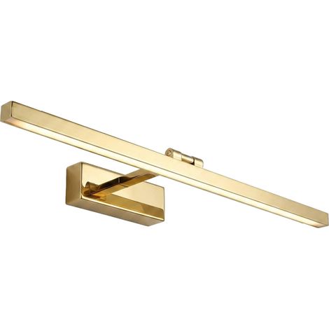 Candelabro De Pared Toolight App1862-1W Gold (1/5)