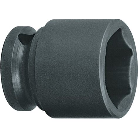 Kraftschraubereinsatz 1/2" 6-kant Carolus SW 16