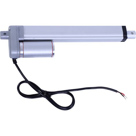 12 V force 1500 N course 200–750 mm support de moteur de levage d'actionneur linéaire (200 mm) (1/5)