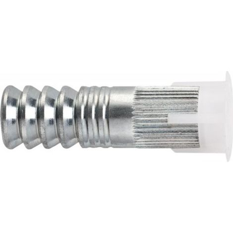 Douille femelle ATP inox A4 pour scellement chimique - Diamètre de filetage : 8 mm - Longueur de la douille : 60 mm - boîte de 10