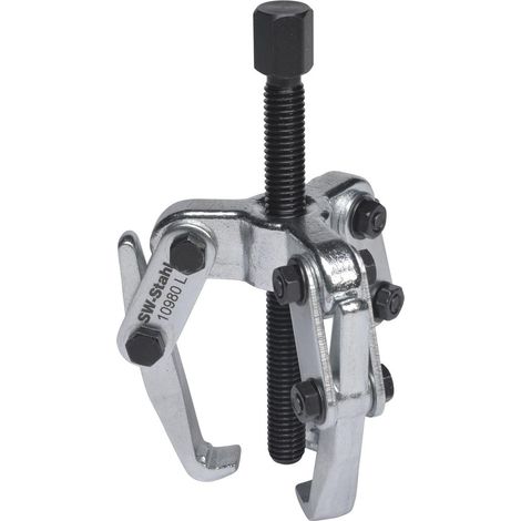 SW-Stahl 10980L Mini extracteur de languettes 10-60mm I outil d'extraction 3 bras I extracteur interne et externe