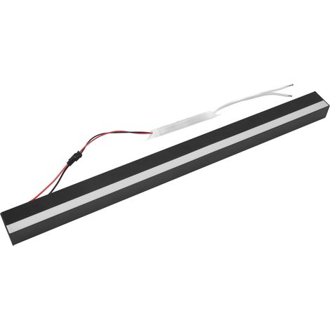 Moderne LED-Wandleuchte IP43 wasserdicht, Gartenleuchte für Hof und Durchgang, 85–265 V (1/5)
