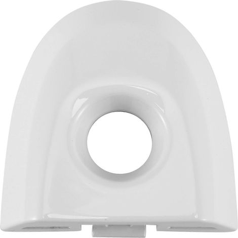 Compatible avec Juke et Micra, cache-serrure de porte côté conducteur avec trou de serrure 806441KK0D, accessoires auto, blanc. (1/5)