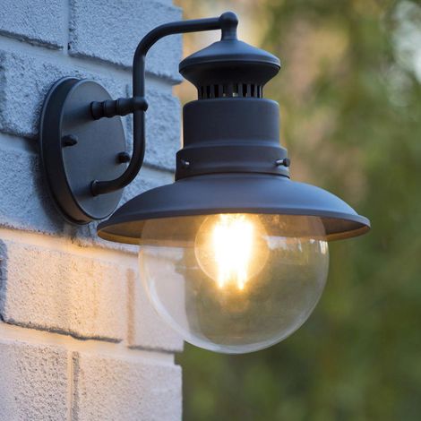 Wandleuchte Lucide Figo Aluminium 27,3 cm (1/4)