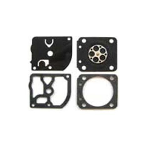 GND51 – Kit membranes pour carburateur C1Q – Compatible avec modèles STIHL – Performance optimale pour jardinage – Zama