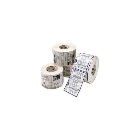 Zebra Thermotransfer-Etiketten Weiß 22x18 mm