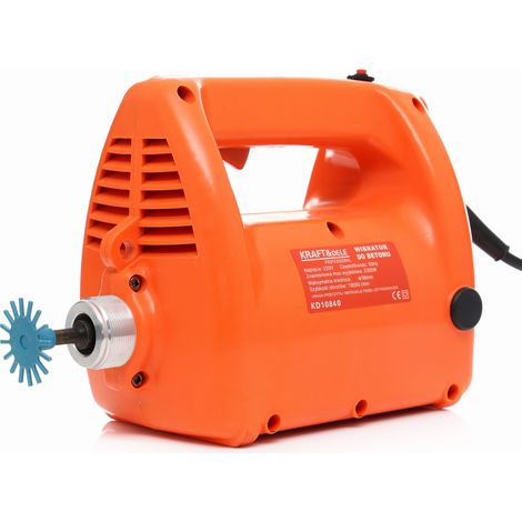 VIBRATORE PER CEMENTO KD10840 (1/5)