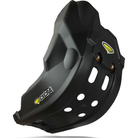 Sabot moteur Full Armor compatible avec les motos de marque Yamaha - Noir