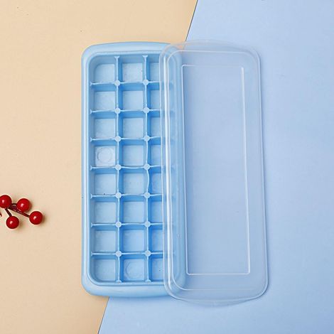 à glaçons en silicone souple pour bac avec couvercle polypropylène, (1/5)