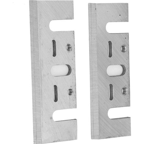 82mm HSS Electric Planer Replacement Blade for 1900B, 42 Degree Sharp (82 x 28mm) (1/5)
