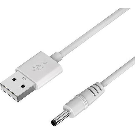Câble de charge compatible pour Lelo Ida, Lyla, Oden, Ora, Tara, Alia, Isla, Soraya, Nea, Lily, Liv, Gigi, Sona, Ina, Sila, Enigma, Mia, Siri, Iris. (1/5)
