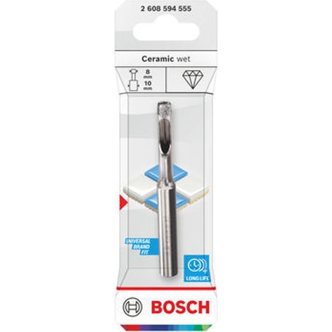 Bosch Ceramic wet Nassbohrer, 8 x 10 x 30 mm (1/5)