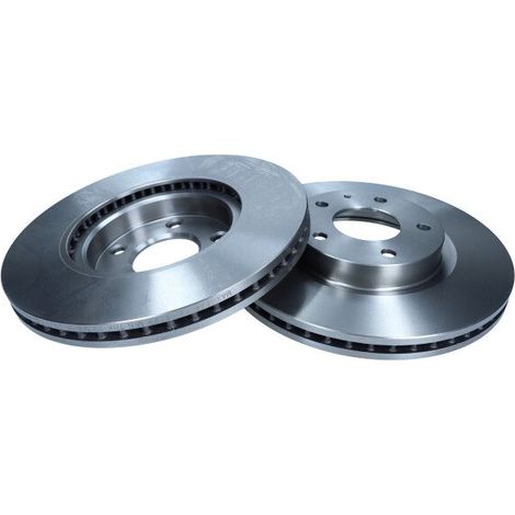 Lot de 2 Disques de frein MAXGEAR 19-4799 MAZDA BDWK33251