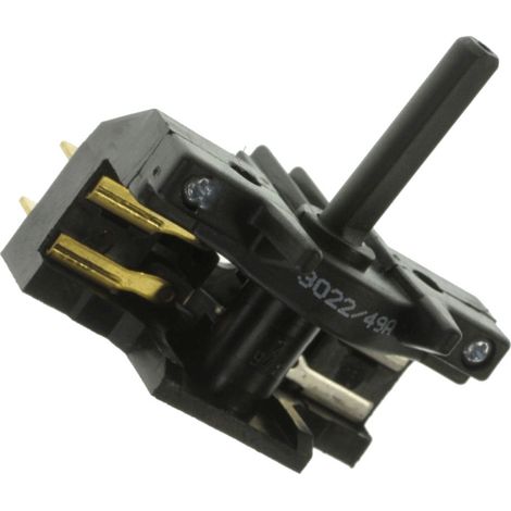 Ersatzteil - Schalter 2 Pole 10A 4 HP Pro -  - NILFISK
