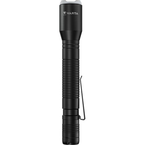 VARTA Torche VARTA Aluminium Light F20 Pro (Piles incluses / 250 Lumens)