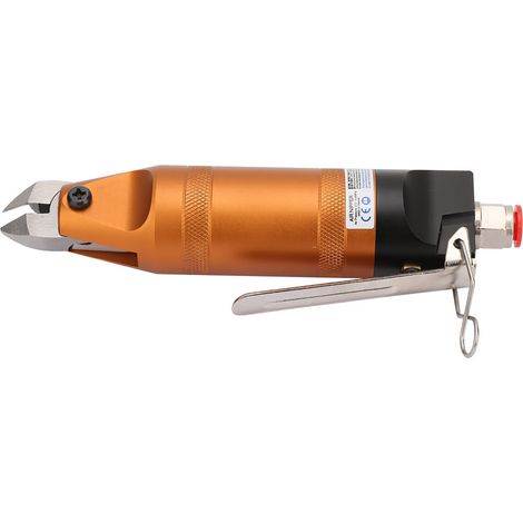 Ciseaux pneumatiques industriels HS10 pour la coupe de plastique 2,6‑4,0 mm (HS10‑FD3) (1/5)
